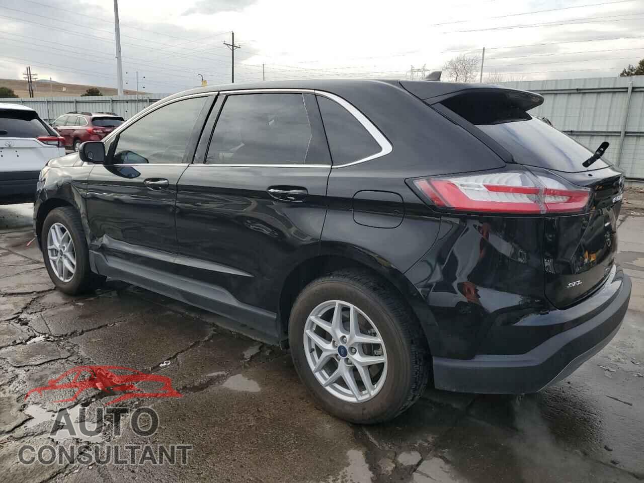 FORD EDGE 2021 - 2FMPK4J98MBA50285