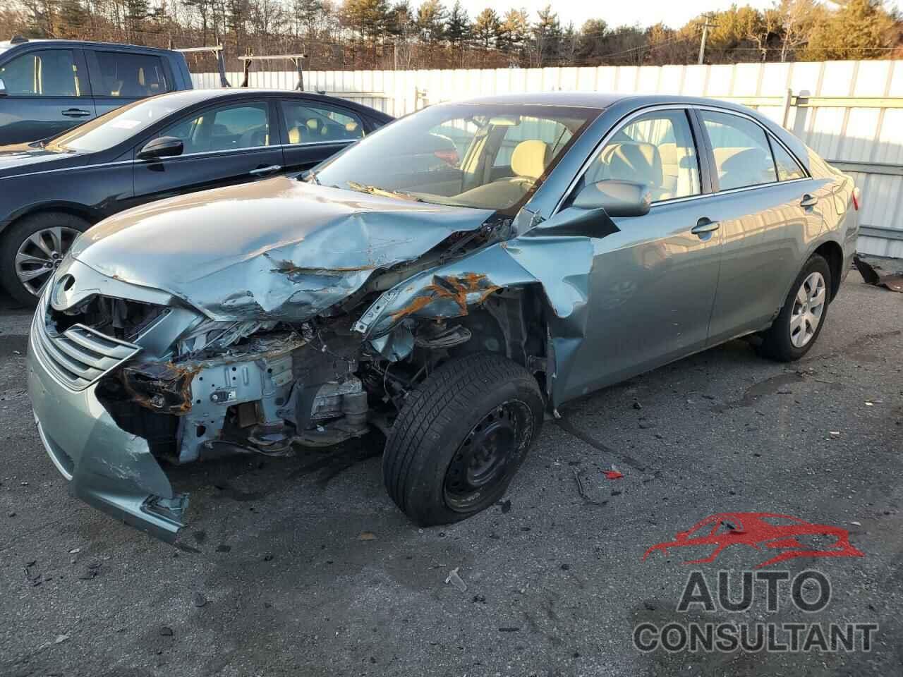 TOYOTA CAMRY 2009 - 4T1BE46K39U861877