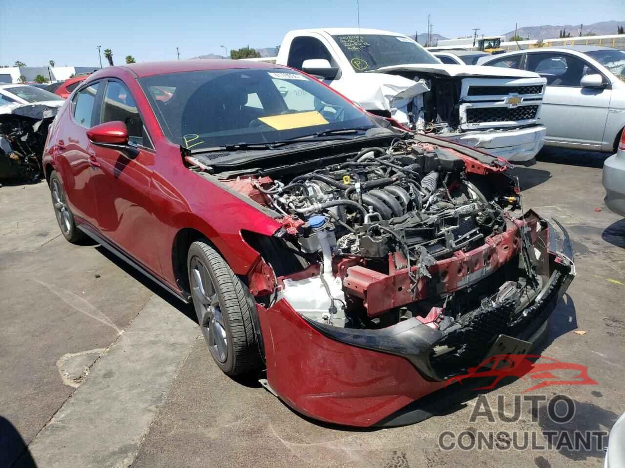 MAZDA 3 2019 - JM1BPAMMXK1132946