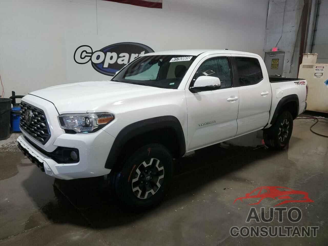 TOYOTA TACOMA 2023 - 3TMCZ5AN4PM625454