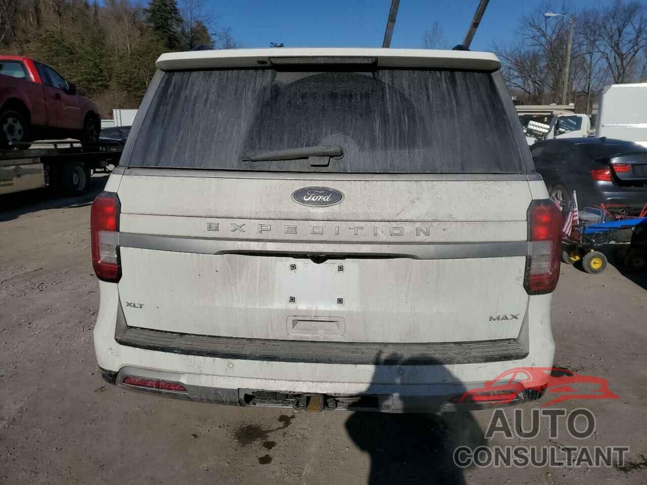 FORD EXPEDITION 2022 - 1FMJK1JT3NEA62740