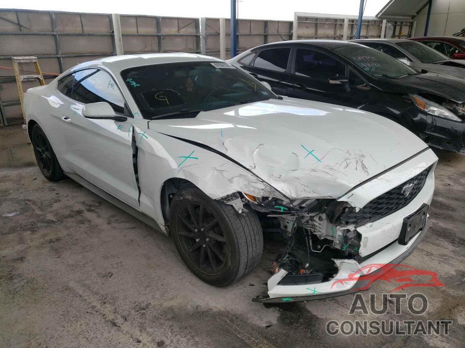 FORD MUSTANG 2016 - 1FA6P8AMXG5220612