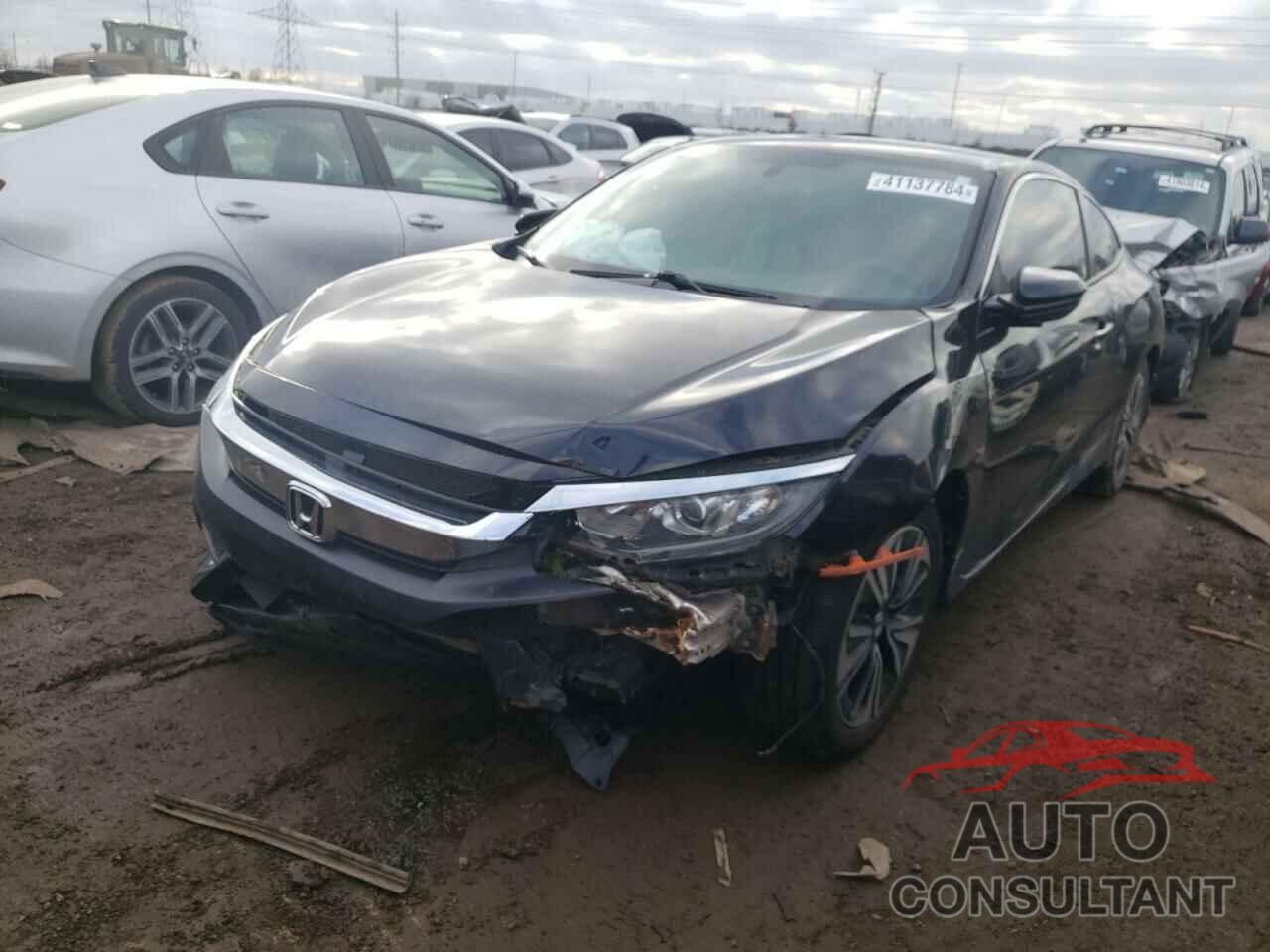 HONDA CIVIC 2016 - 2HGFC3B3XGH351029