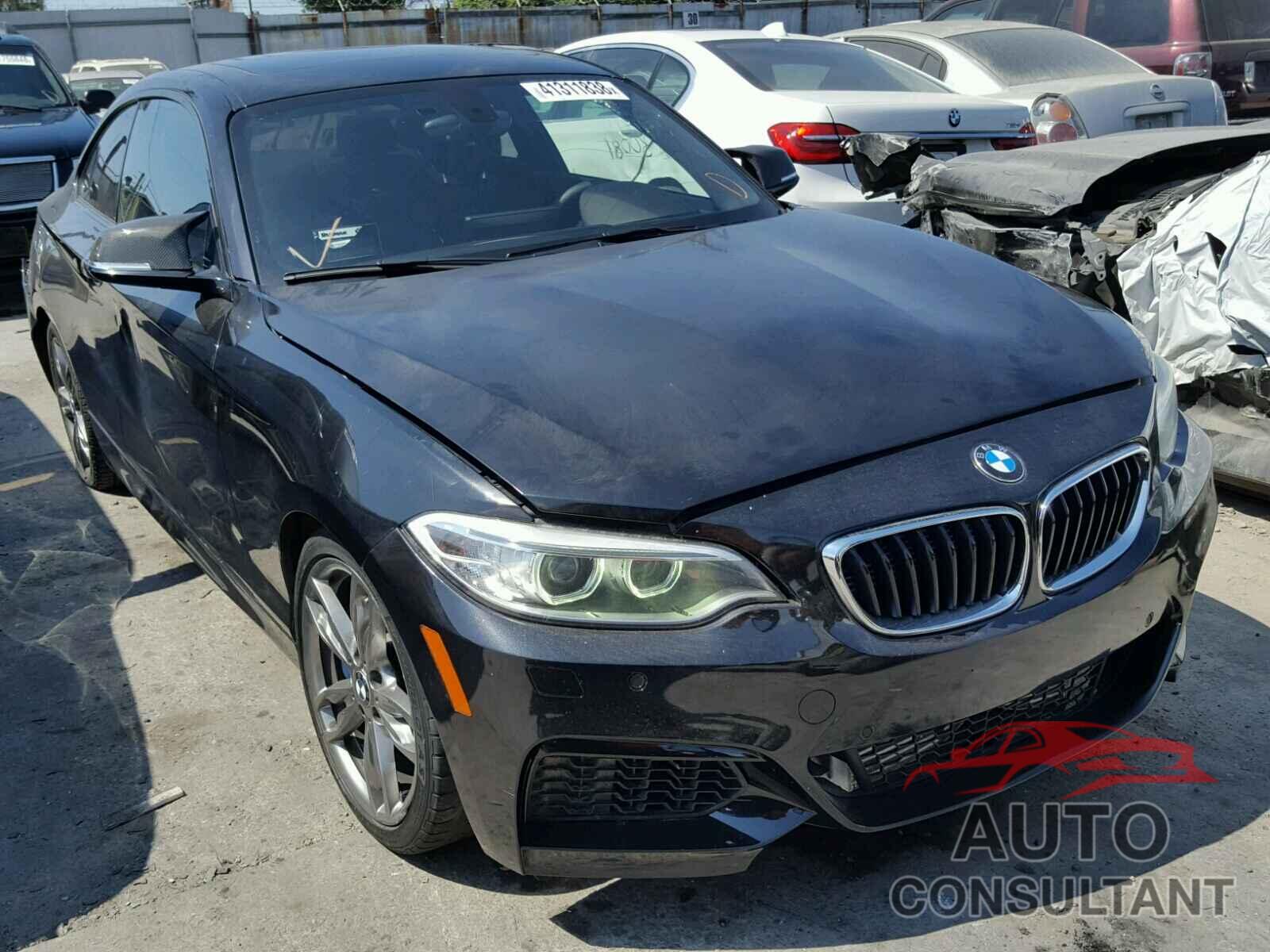 BMW M2 2015 - WBA1J7C56FV253463