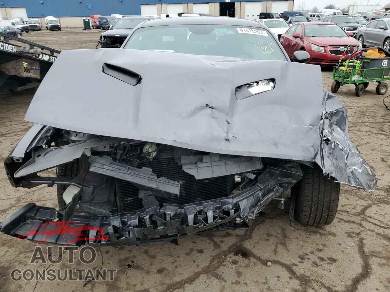 DODGE CHALLENGER 2016 - 2C3CDZAG4GH280260