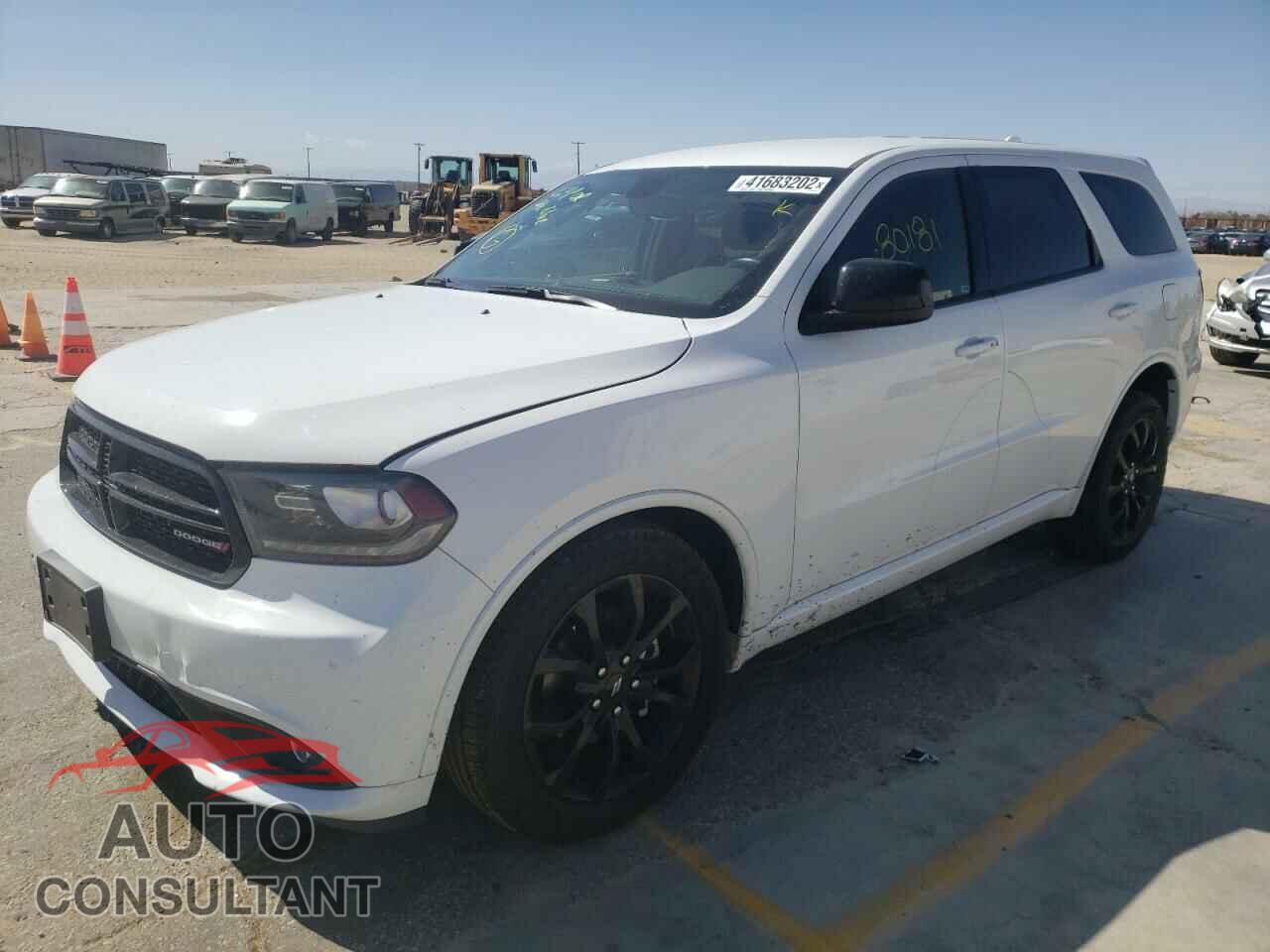 DODGE DURANGO 2019 - 1C4RDHAGXKC852699