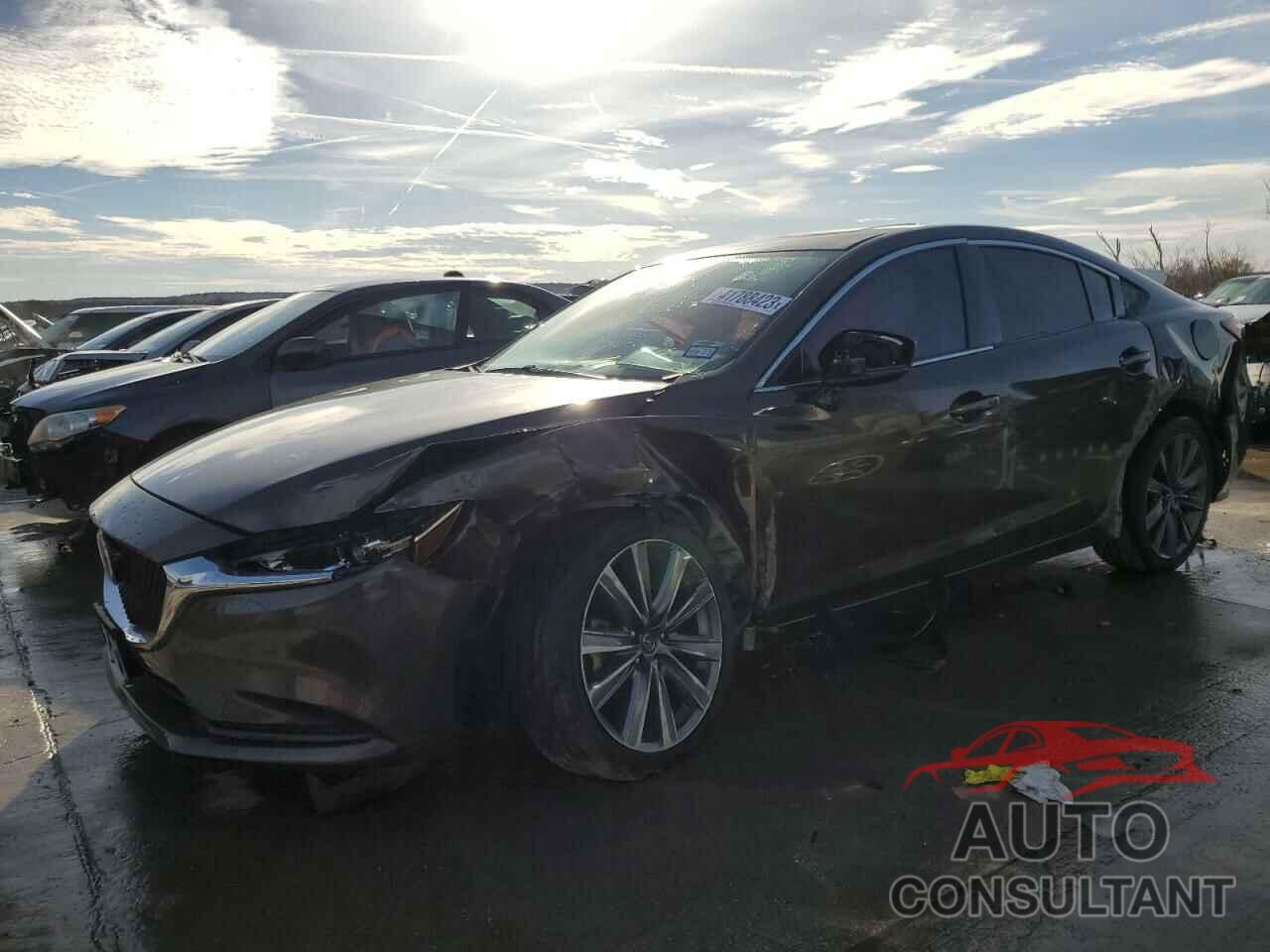 MAZDA 6 2018 - JM1GL1VMXJ1315763