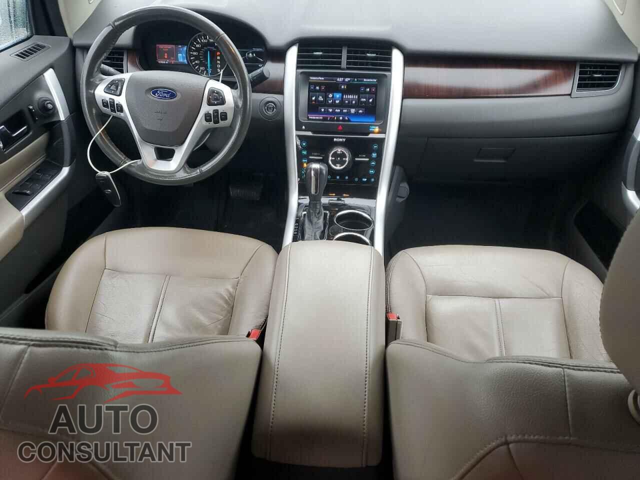 FORD EDGE 2013 - 2FMDK4KC9DBA56111