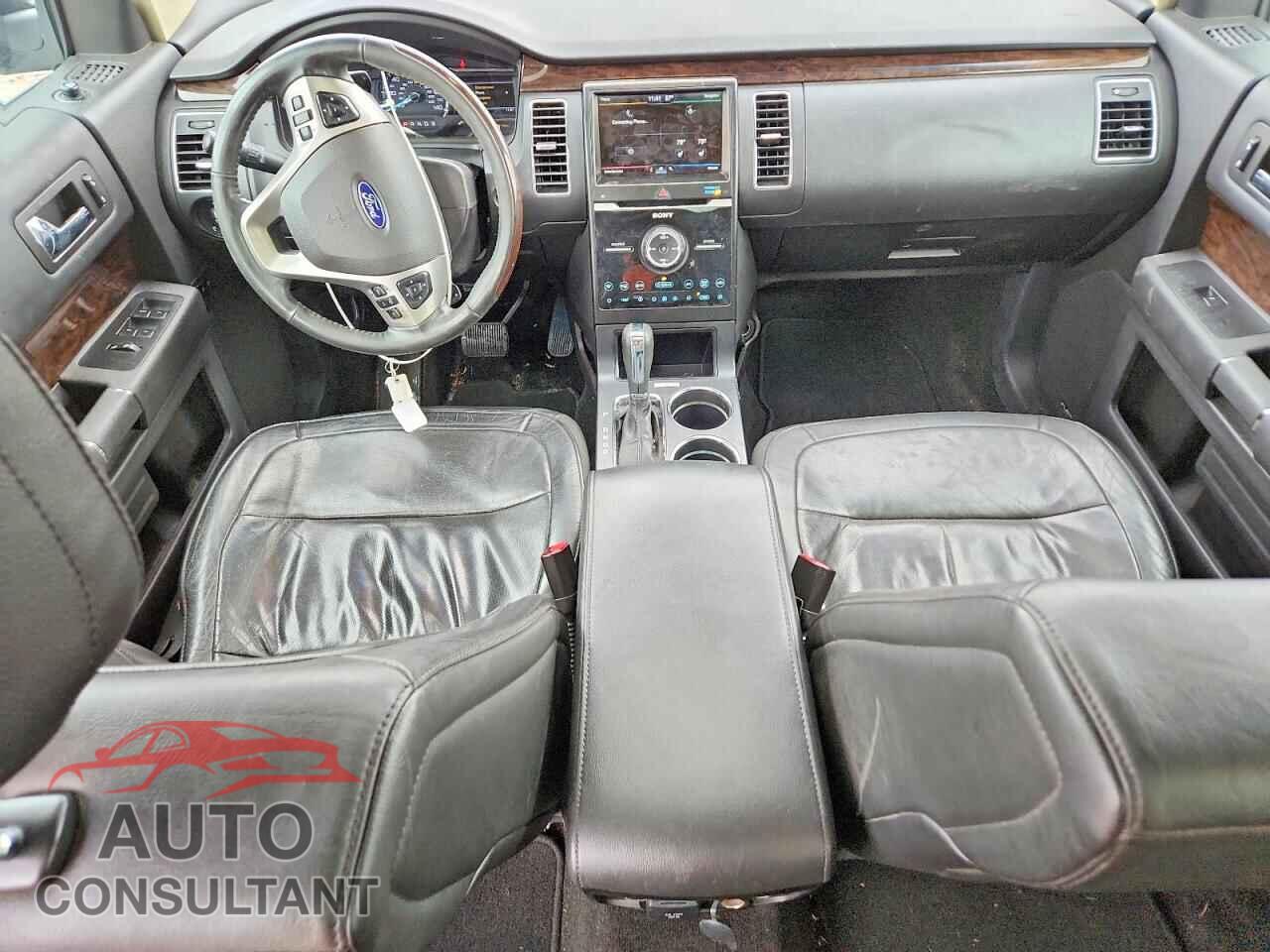 FORD FLEX 2013 - 2FMHK6DT9DBD34452