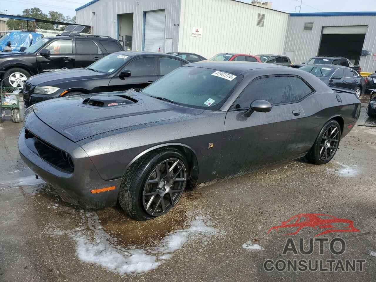 DODGE CHALLENGER 2016 - 2C3CDZFJ8GH236265