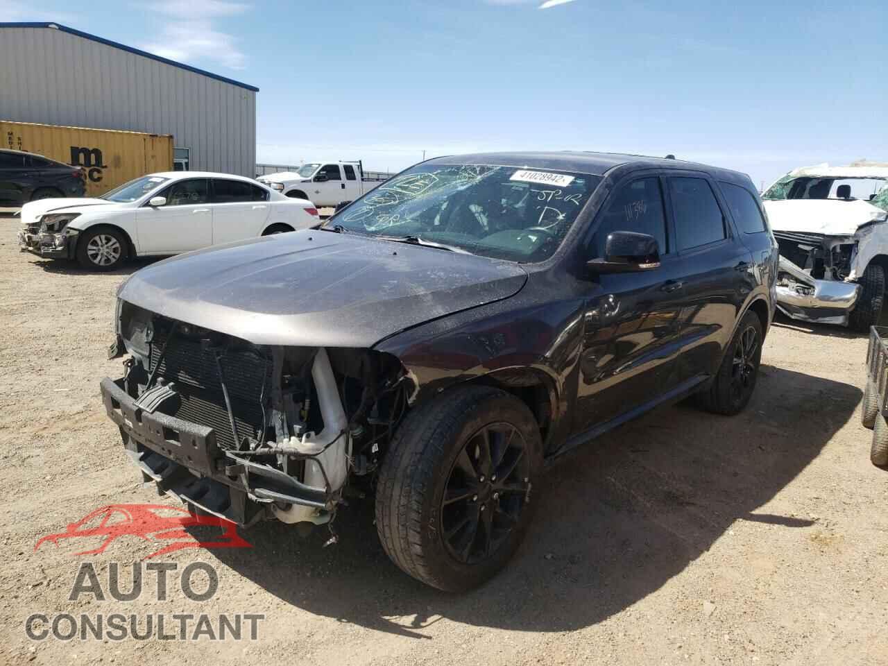 DODGE DURANGO 2017 - 1C4RDHDG1HC953702
