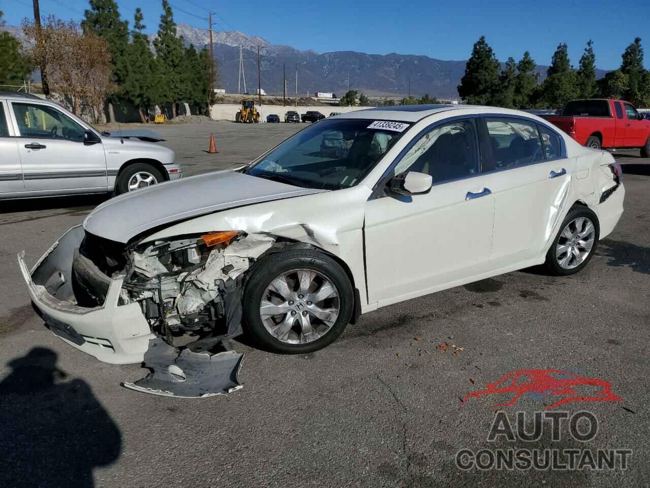 HONDA ACCORD 2009 - 1HGCP36849A023961