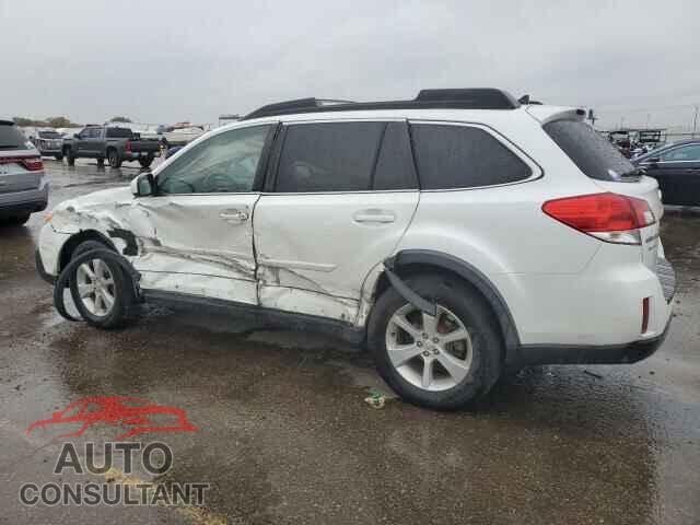 SUBARU OUTBACK 2014 - 4S4BRBNC4E3226945