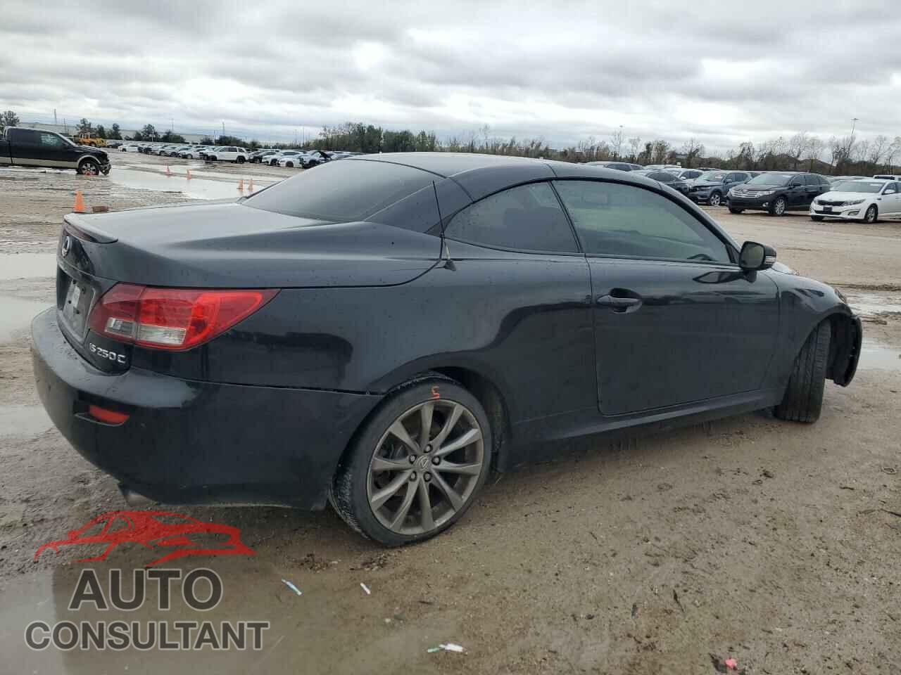 LEXUS IS 2014 - JTHFF2C21E2529906