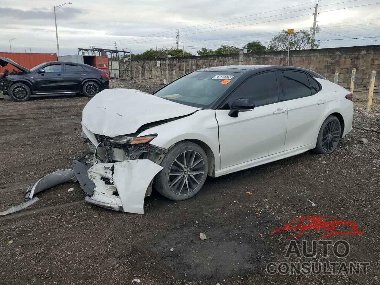 TOYOTA CAMRY 2022 - 4T1K61AK8NU012227