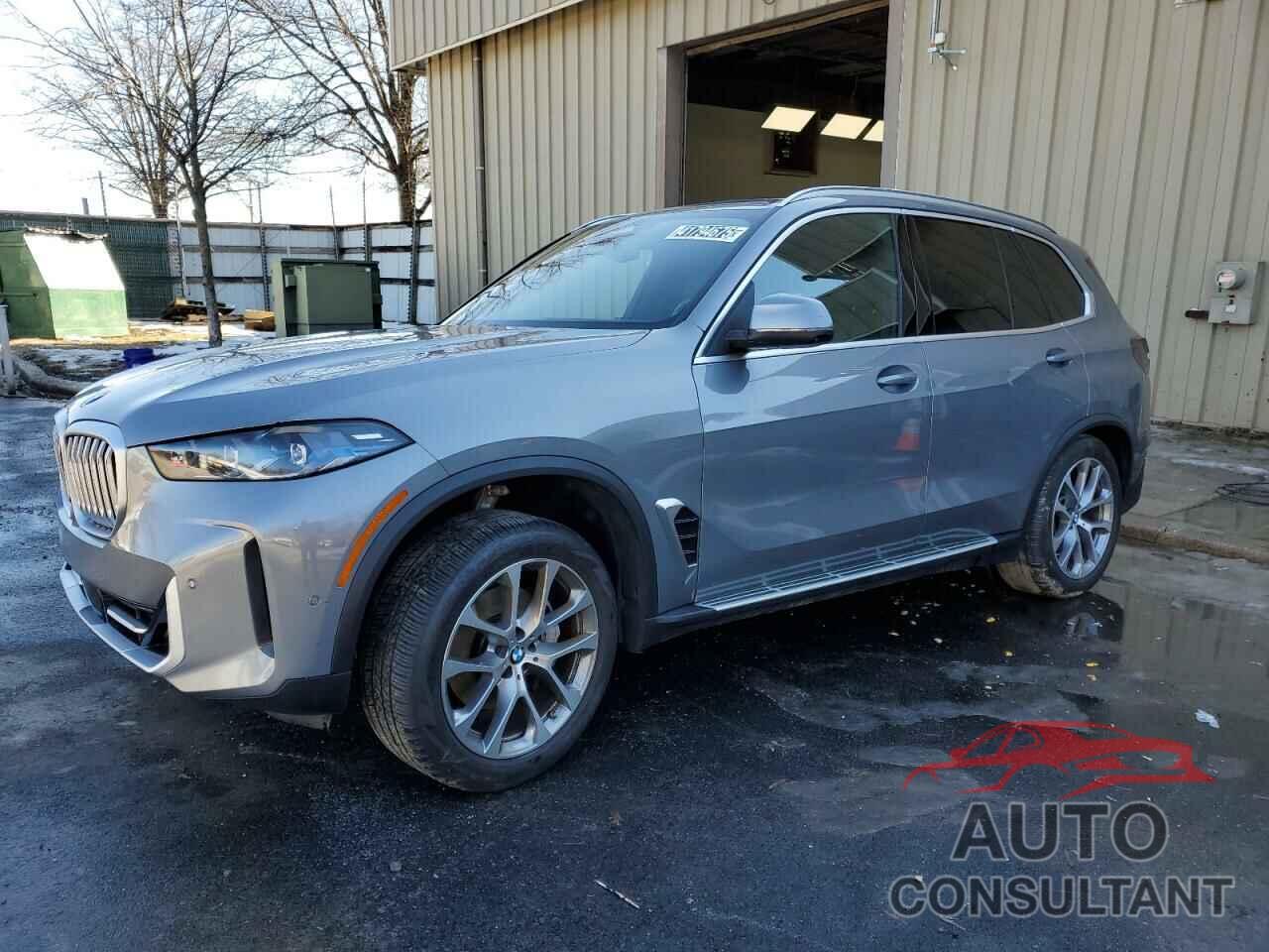 BMW X5 2024 - 5UX13EU06R9U83813