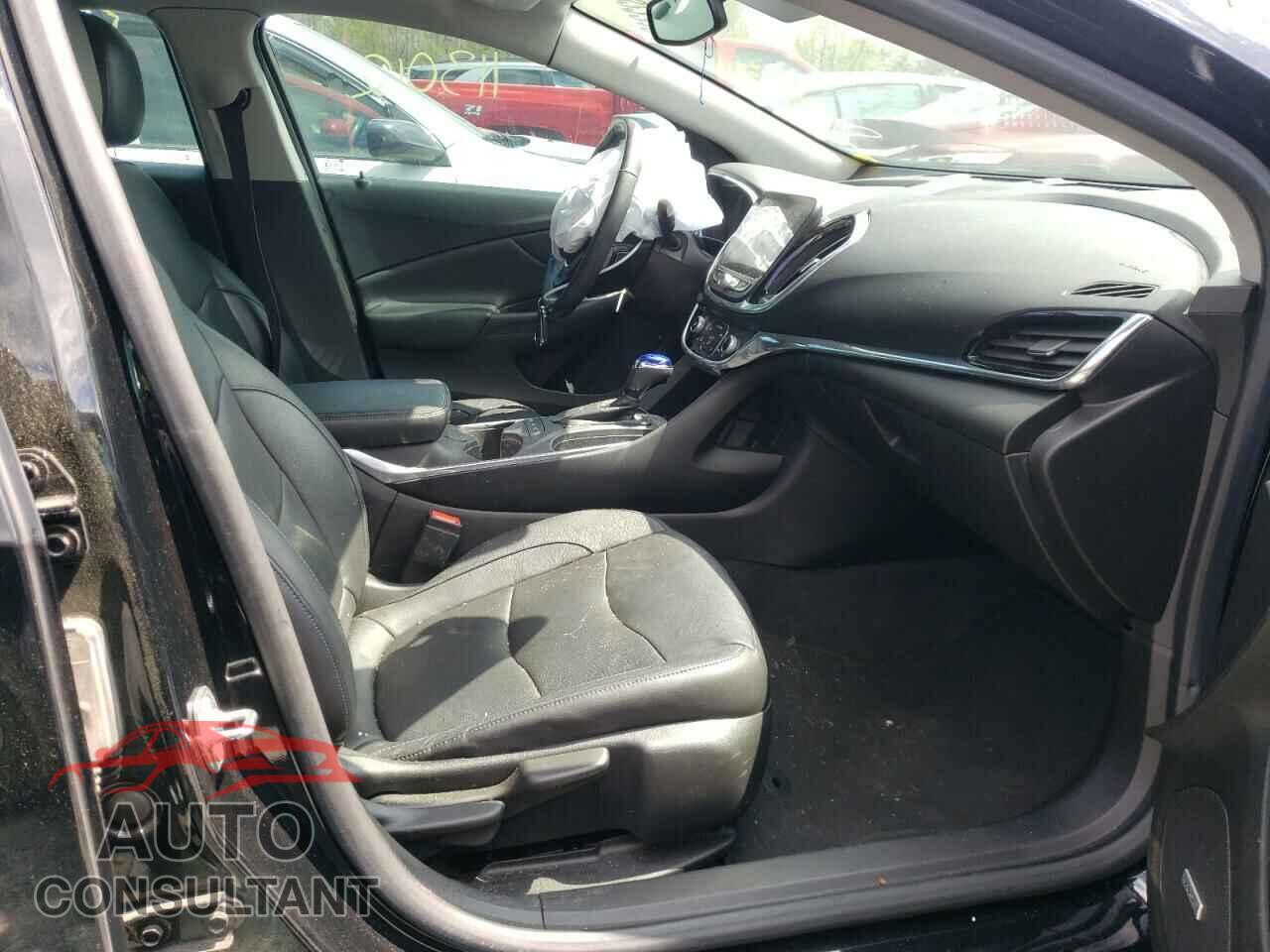 CHEVROLET VOLT 2017 - 1G1RD6S59HU102563