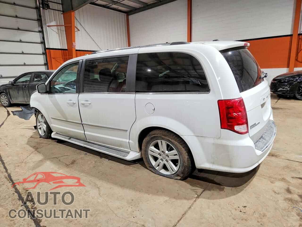DODGE CARAVAN 2016 - 2C4RDGDG2GR241764
