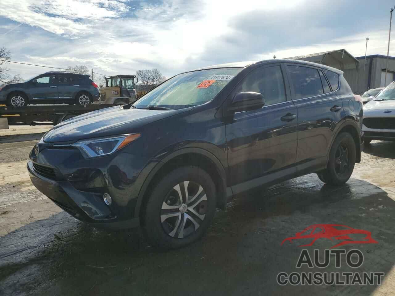 TOYOTA RAV4 2018 - JTMBFREVXJJ242371