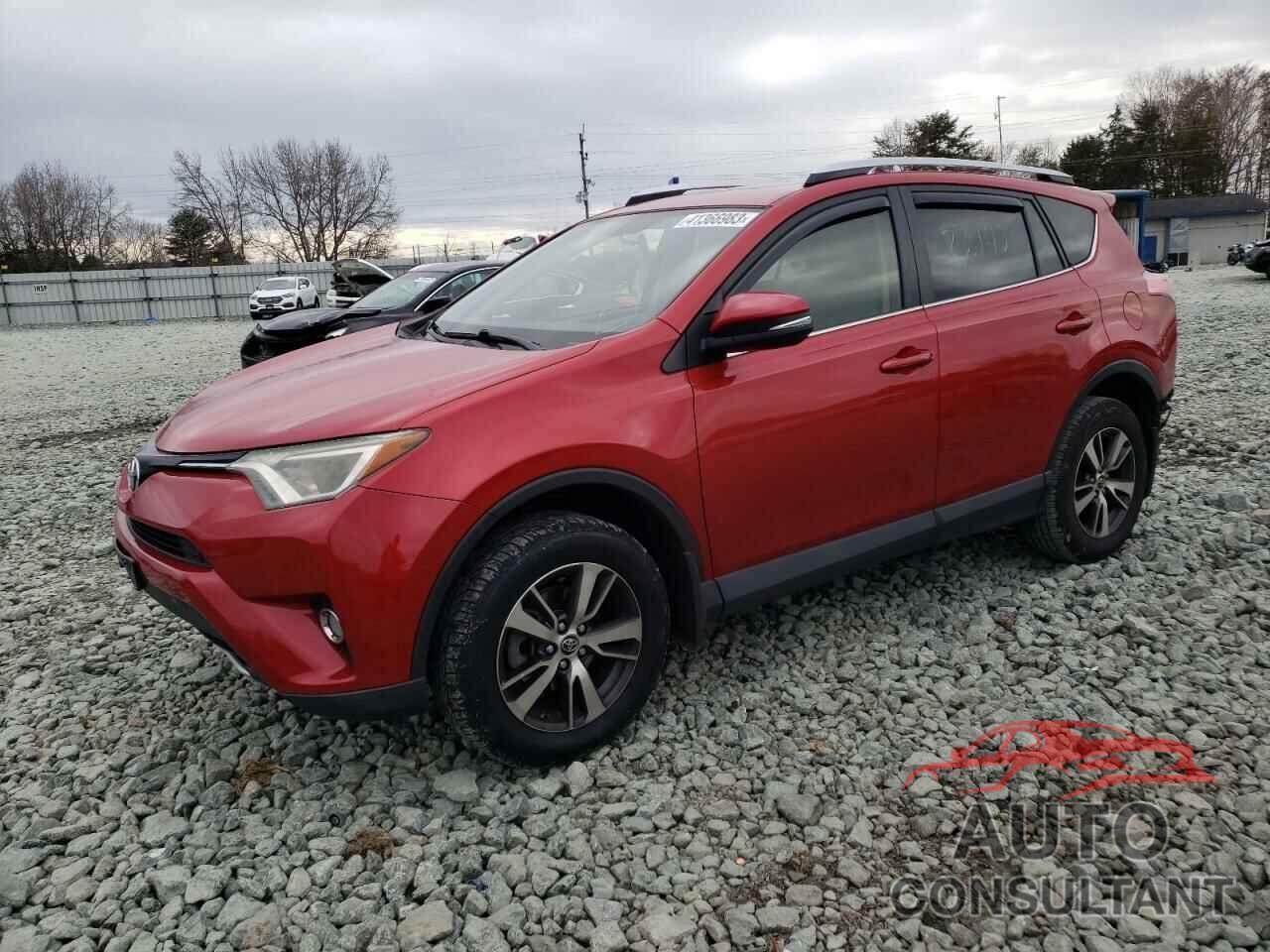 TOYOTA RAV4 2016 - JTMWFREV7GJ094254