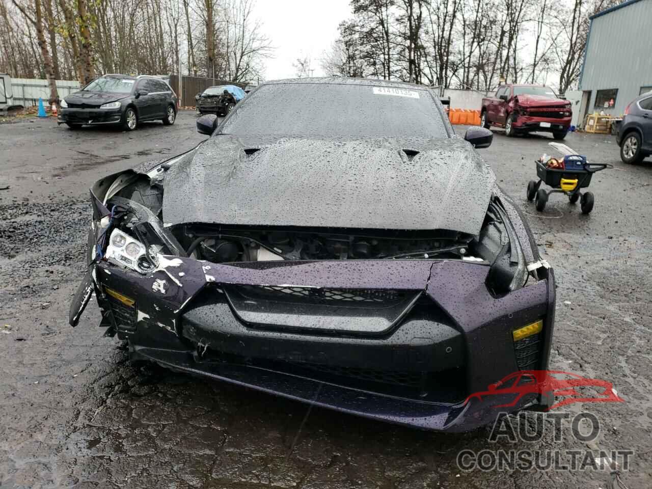 NISSAN GTR 2021 - JN1AR5BF7MM160158