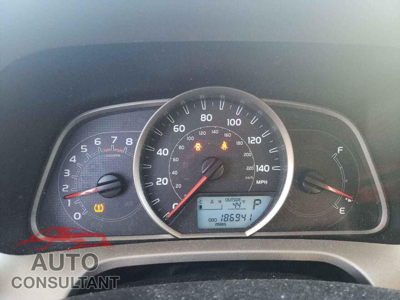TOYOTA RAV4 2014 - 2T3BFREV7EW173291