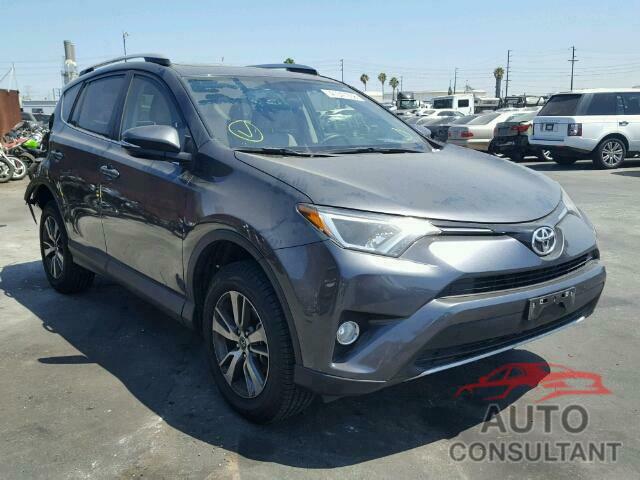 TOYOTA RAV4 XLE 2016 - JTMWFREV9GD088681