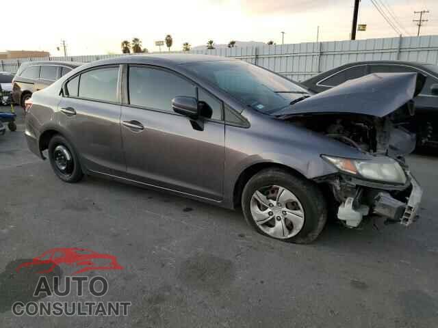 HONDA CIVIC 2015 - 19XFB2F55FE237392