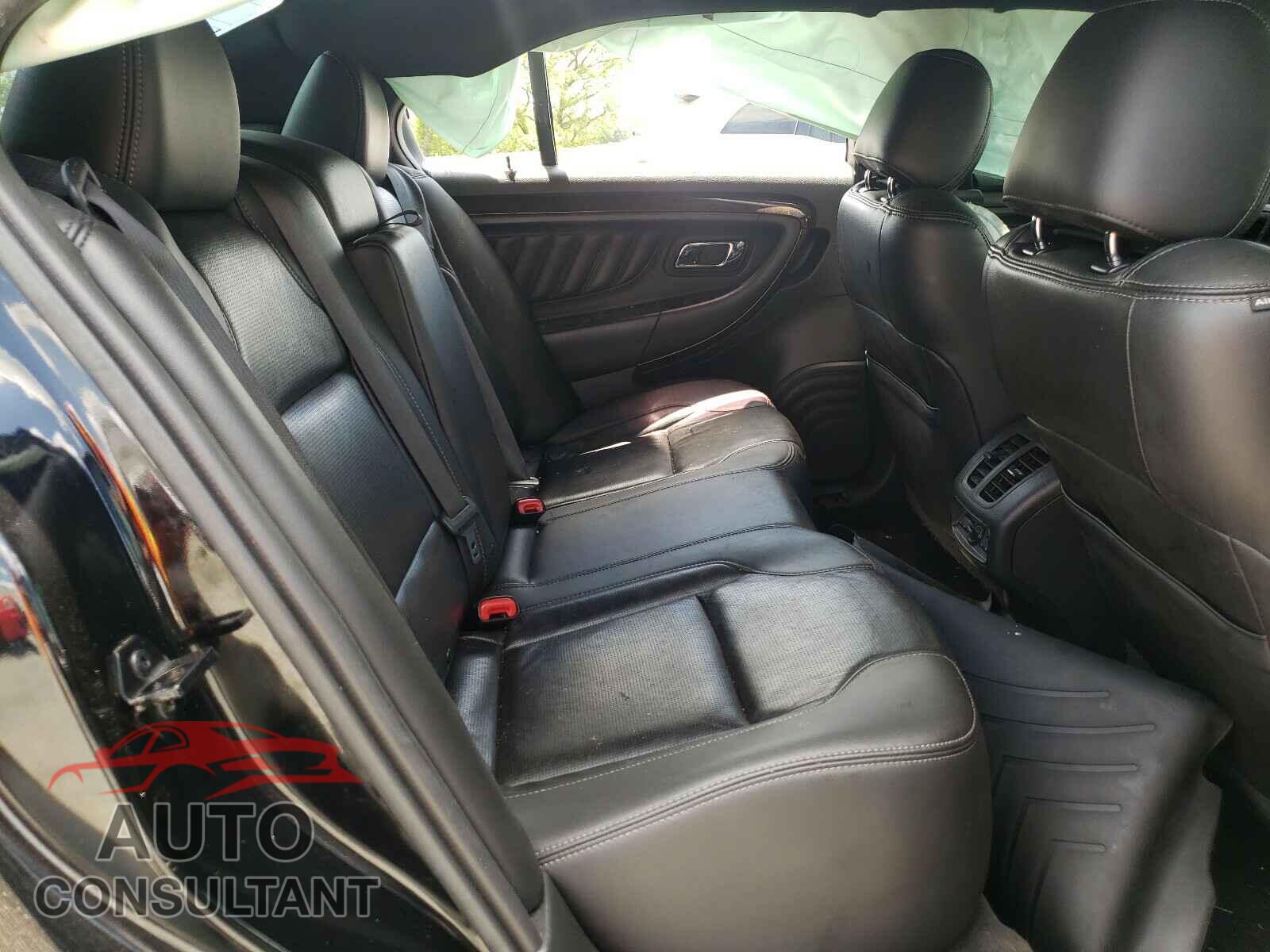 FORD TAURUS 2017 - 1FAHP2F85HG120845