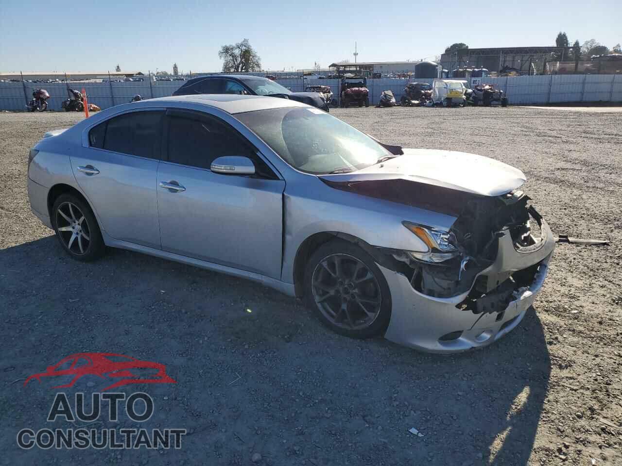 NISSAN MAXIMA 2012 - 1N4AA5AP0CC836846