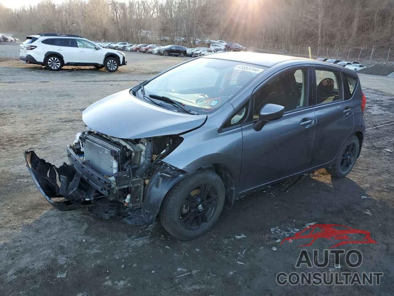 NISSAN VERSA 2018 - 3N1CE2CP8JL356951