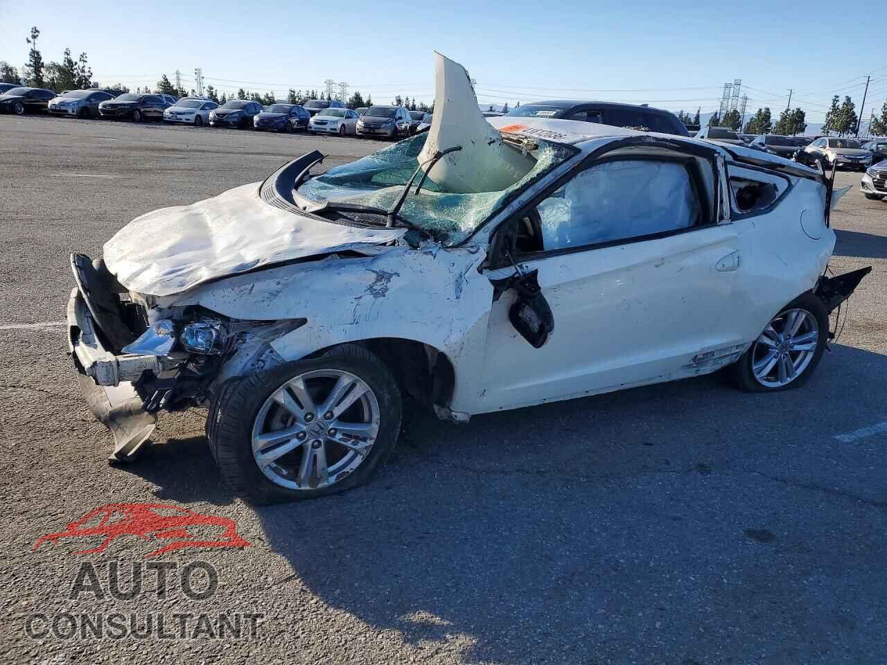 HONDA CR-Z 2012 - JHMZF1D65CS000934