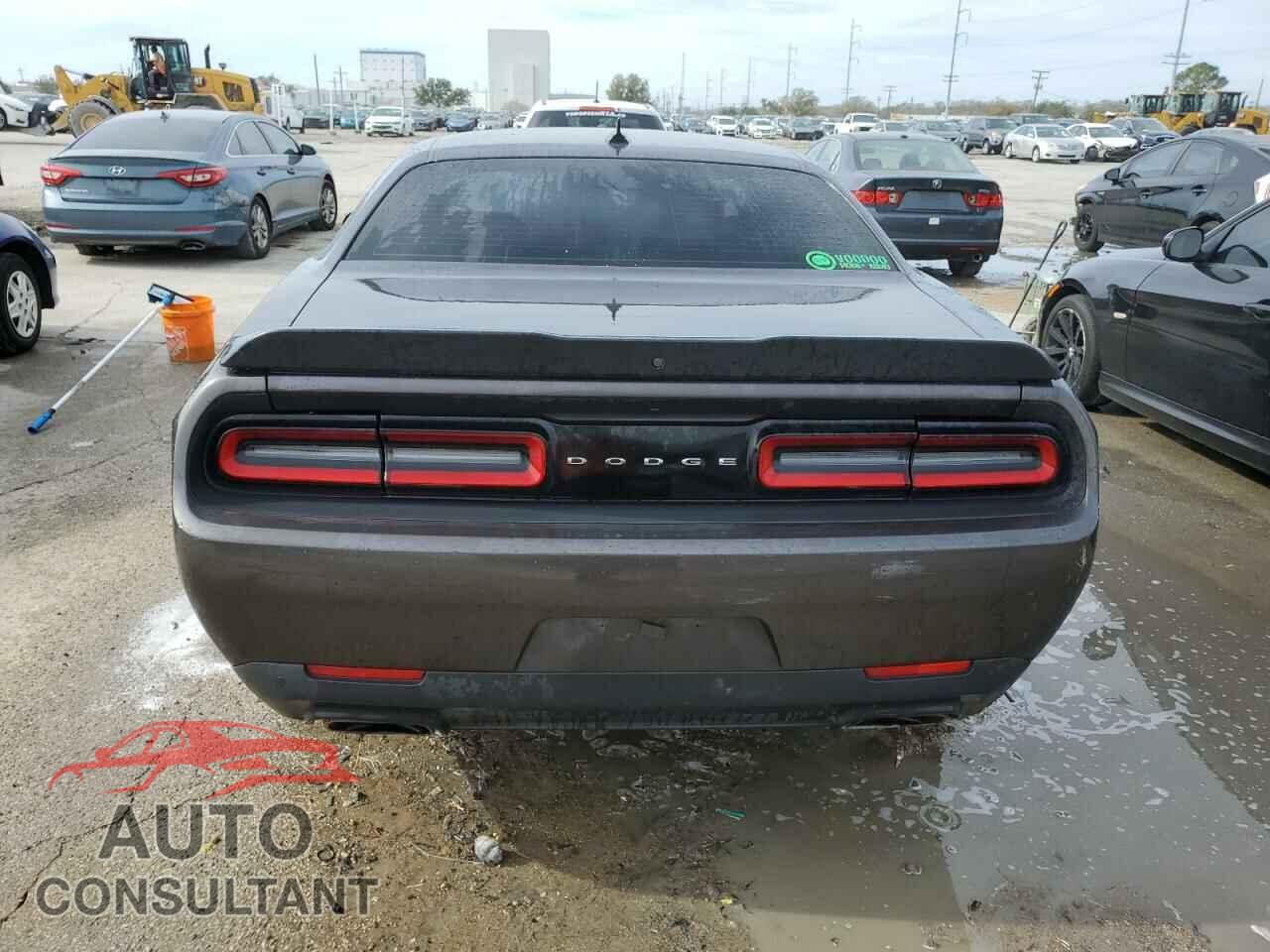 DODGE CHALLENGER 2016 - 2C3CDZFJ8GH236265