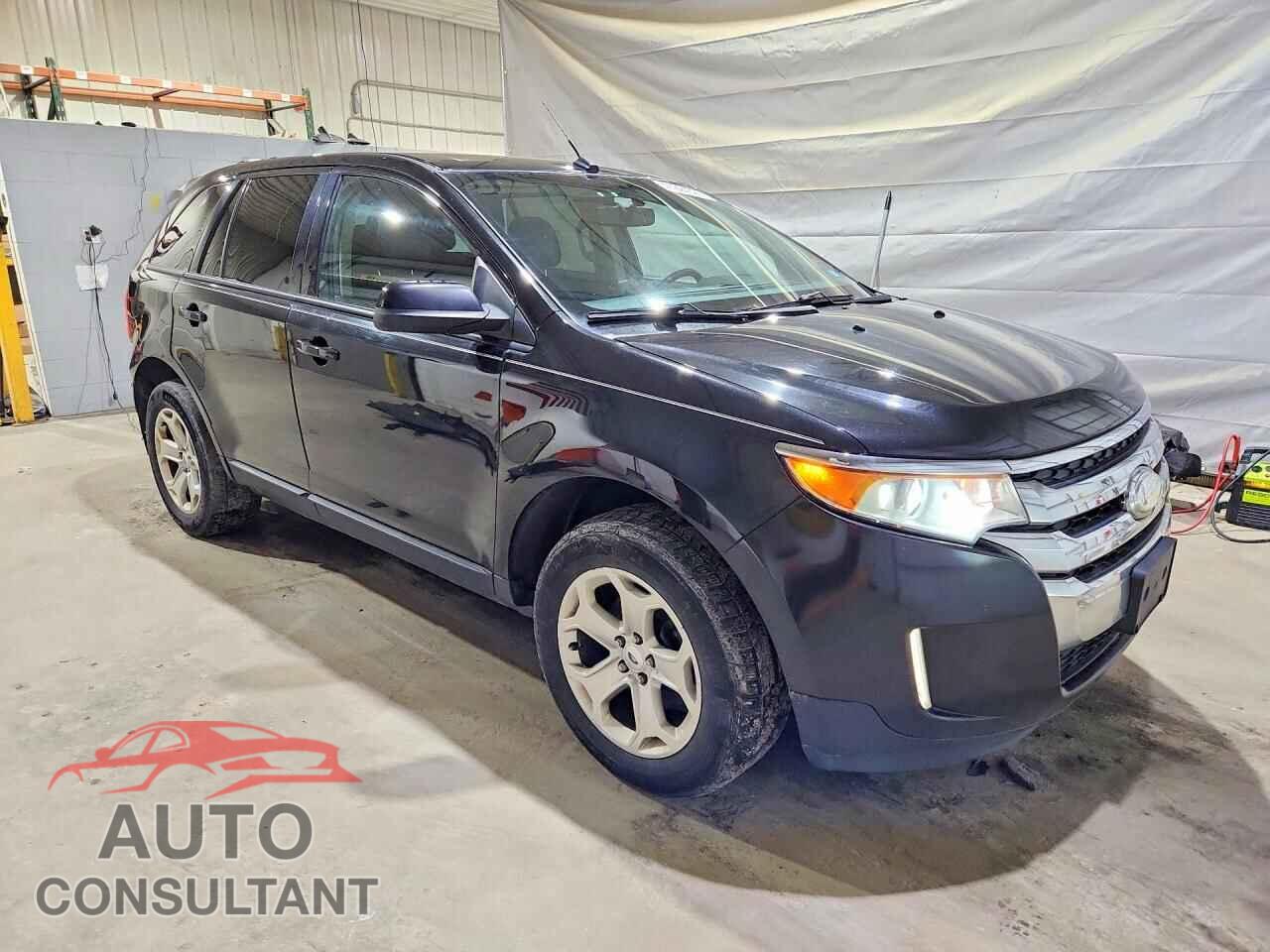 FORD EDGE 2012 - 2FMDK4JC1CBA85554