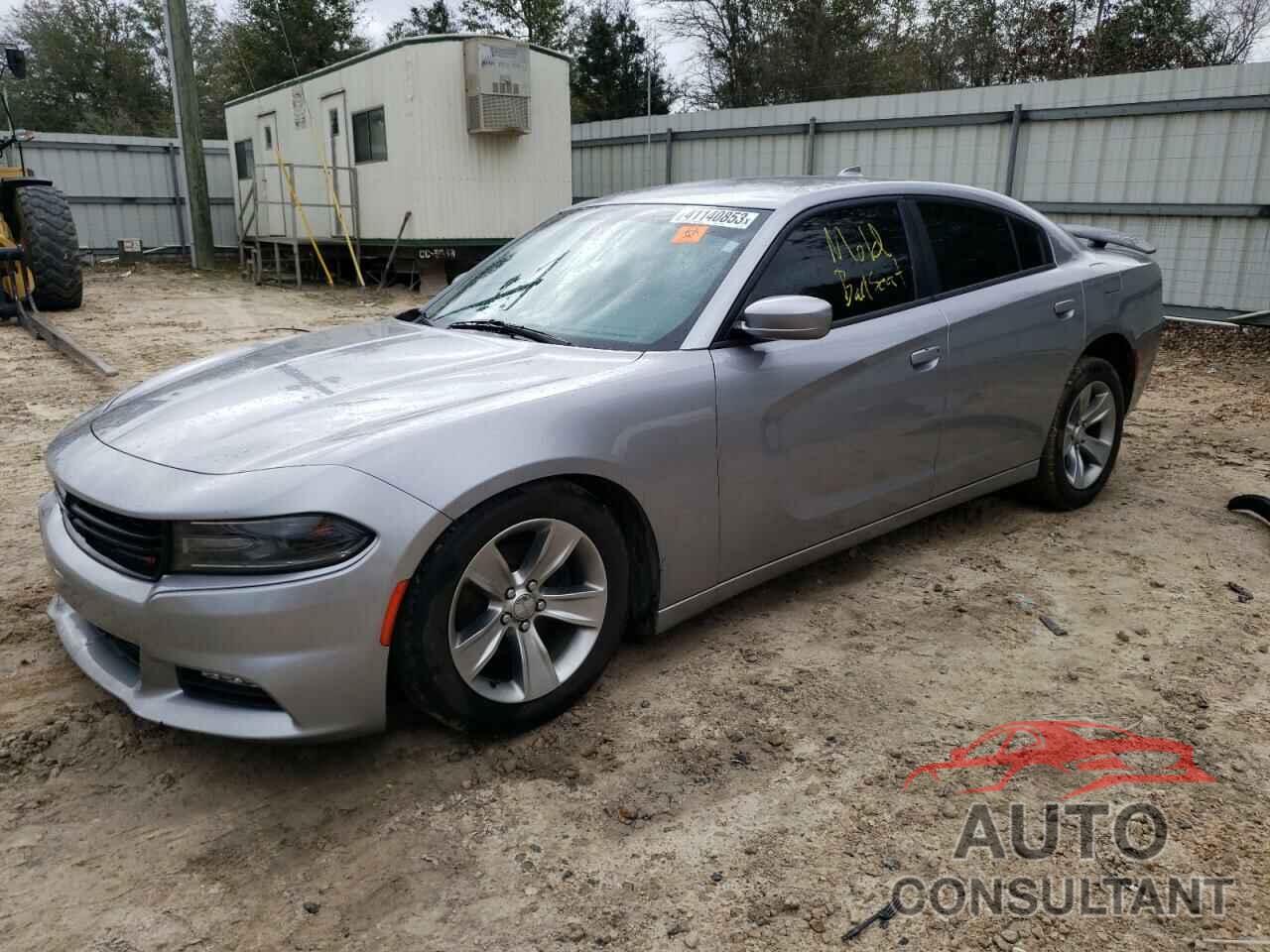 DODGE CHARGER 2017 - 2C3CDXHG0HH575240