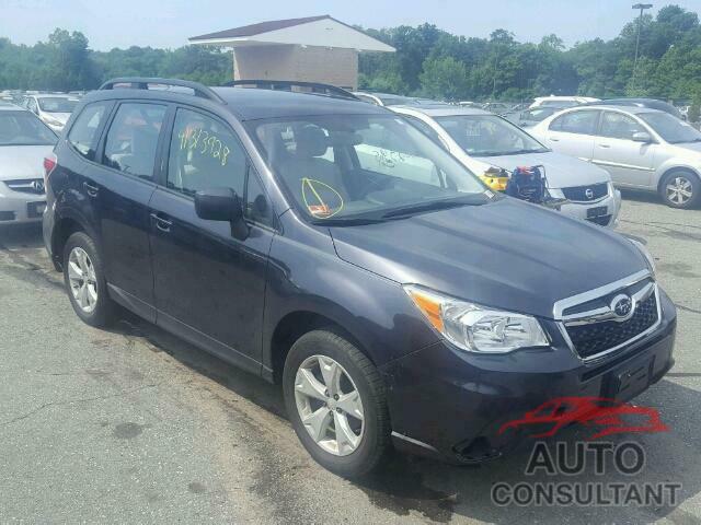 SUBARU FORESTER 2015 - JF2SJABC0FH838821