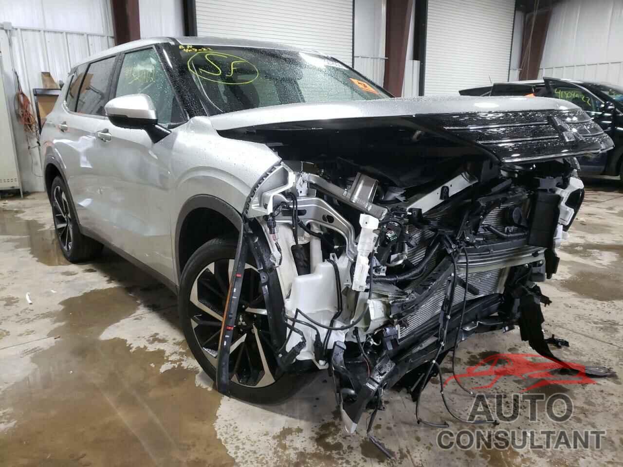MITSUBISHI OUTLANDER 2022 - JA4J4TA80NZ028151