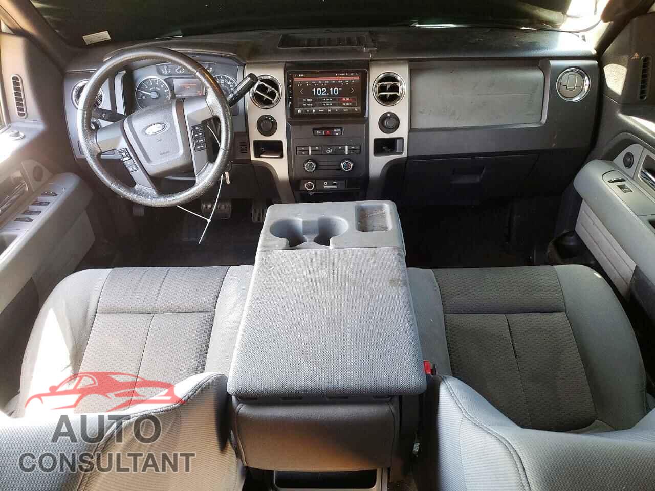 FORD F150 2011 - 1FTFW1ET7BFB68297