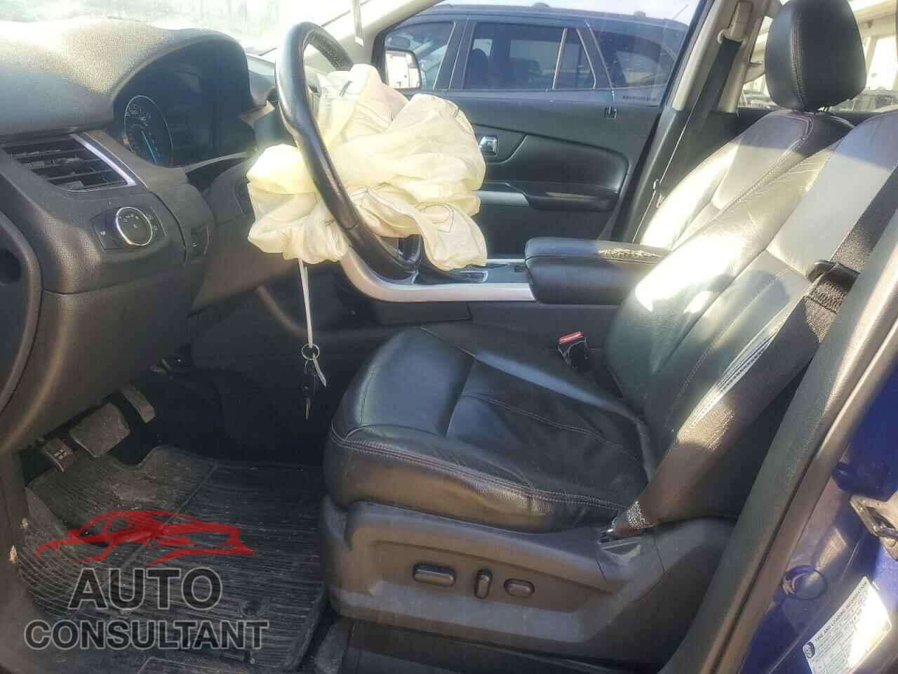 FORD EDGE 2013 - 2FMDK3JC5DBA43884