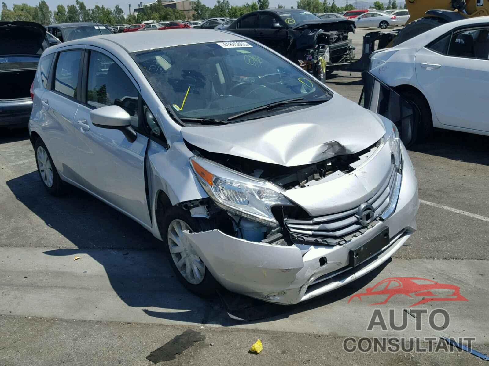 NISSAN VERSA 2016 - 3N1CE2CP4GL407516