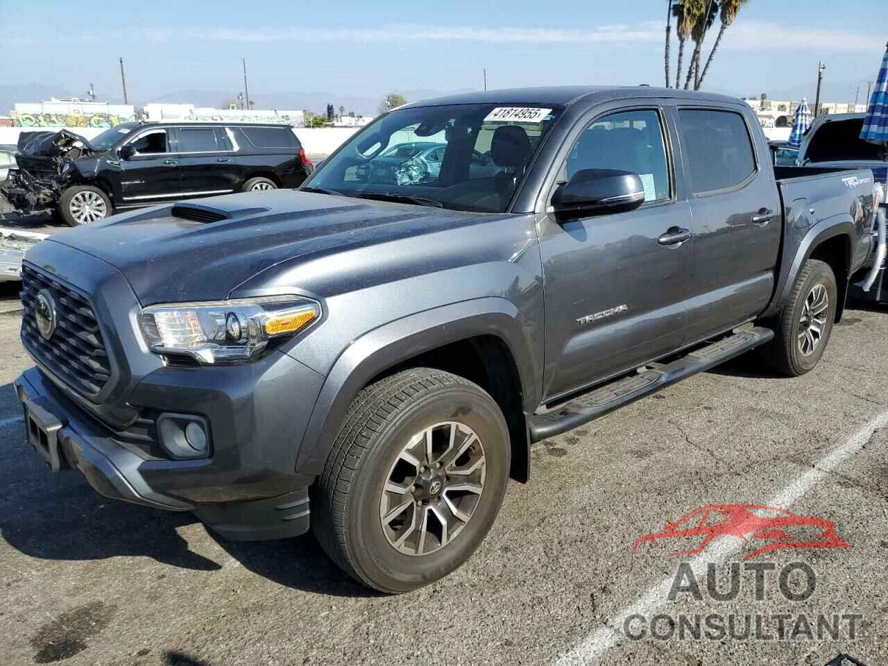 TOYOTA TACOMA 2021 - 3TMAZ5CN5MM145455