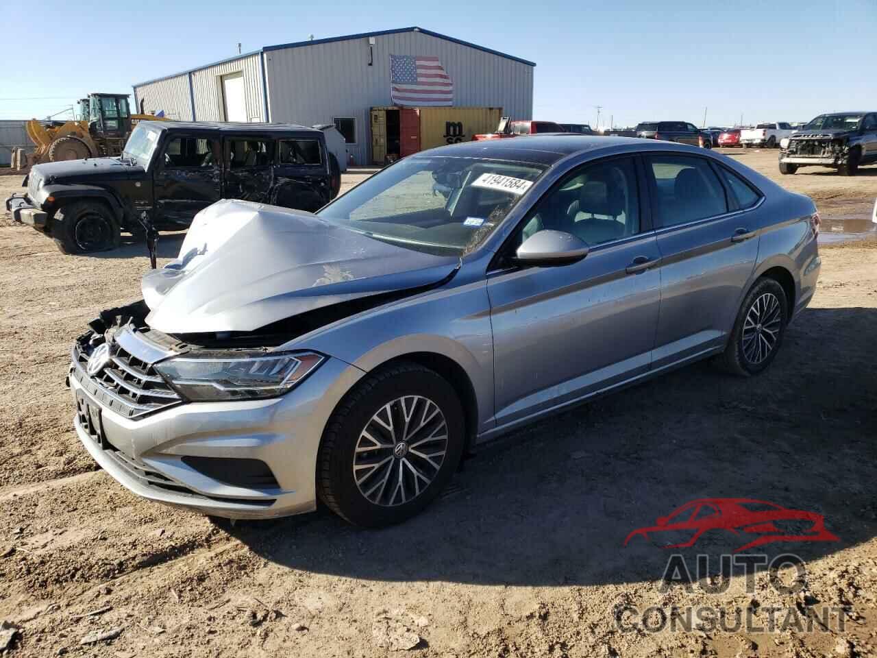 VOLKSWAGEN JETTA 2021 - 3VWC57BU3MM006799