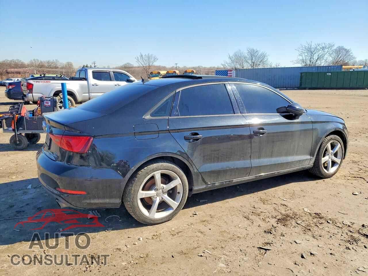 AUDI A3 2016 - WAUB8GFFXG1019677