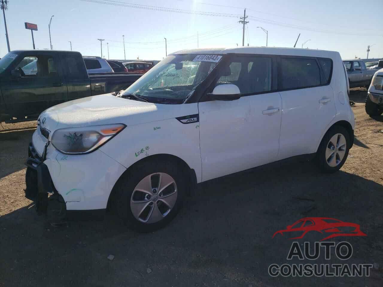 KIA SOUL 2016 - KNDJN2A2XG7265429