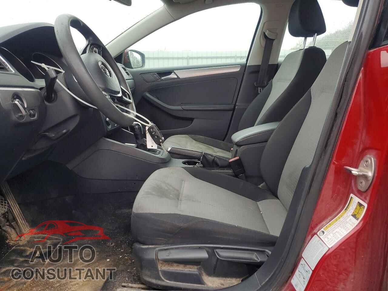 VOLKSWAGEN JETTA 2017 - 3VW2B7AJ8HM265130