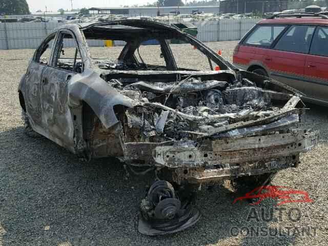SUBARU WRX 2017 - JF1VA1E65H8824147