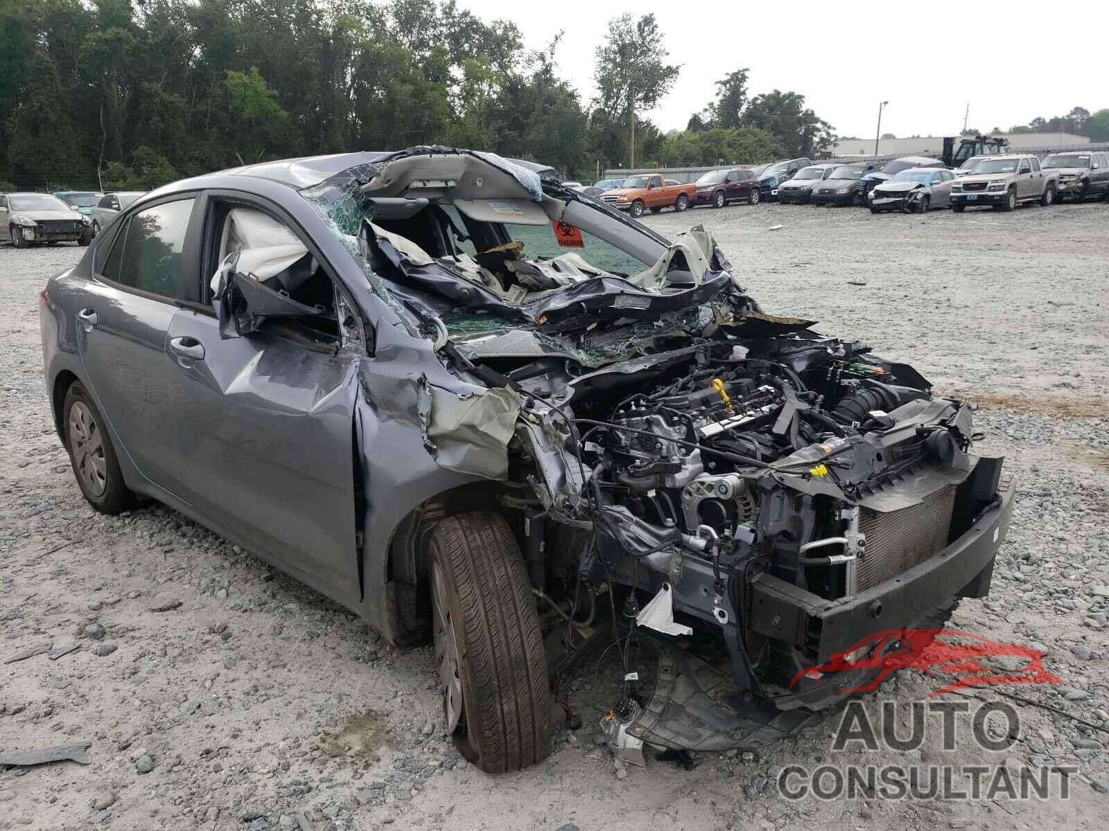 KIA RIO 2020 - 3KPA24AD0LE322320