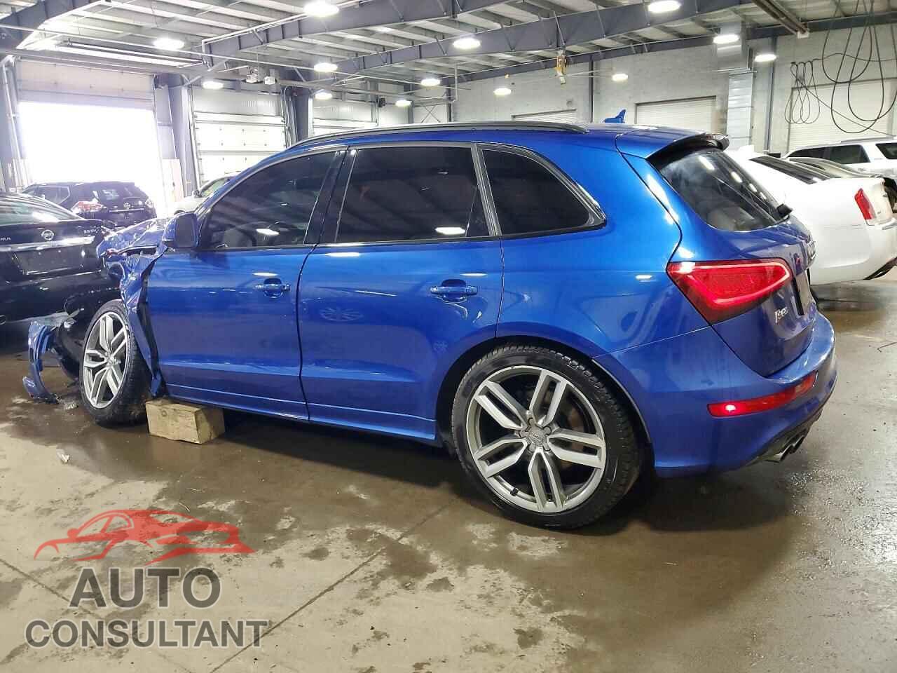 AUDI SQ5 2015 - WA1CGAFPXFA132909