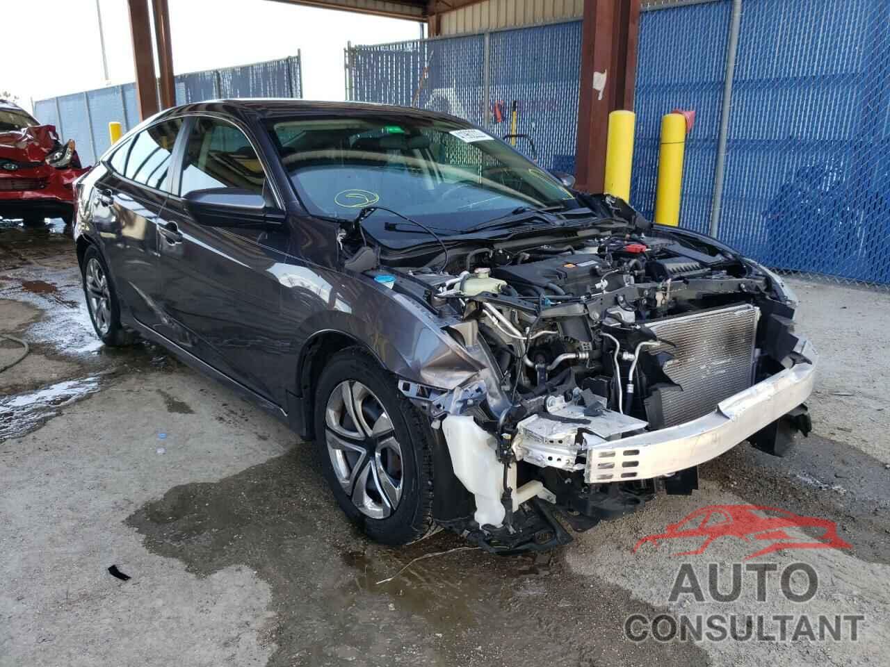 HONDA CIVIC 2016 - 19XFC2F54GE036419