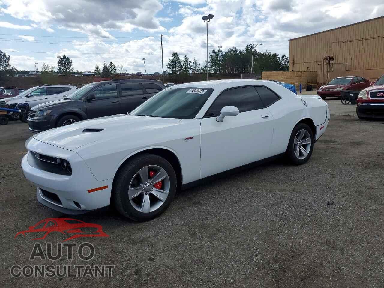DODGE CHALLENGER 2019 - 2C3CDZAG7KH687403